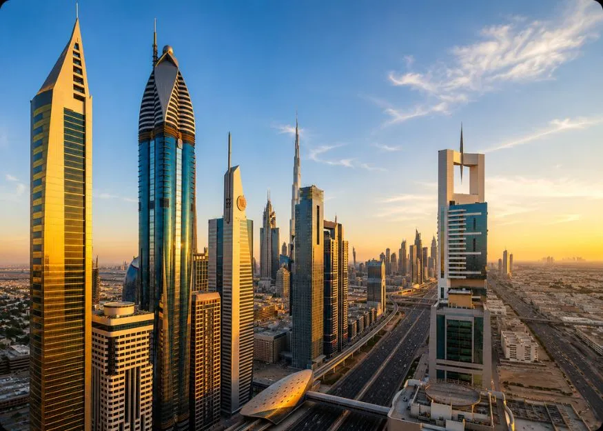 Company formation UAE — business setup Dubai mainland and free zone — Modest Consulting Services FZE